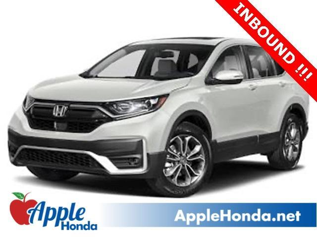 used 2021 Honda CR-V car, priced at $23,857