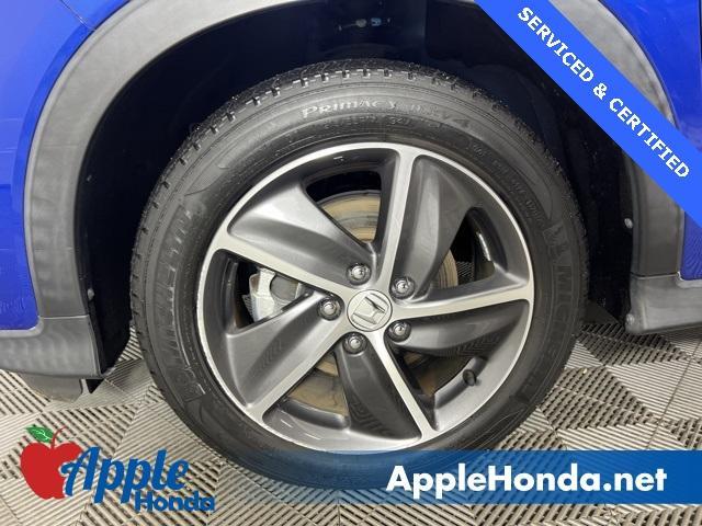 used 2021 Honda HR-V car, priced at $23,000