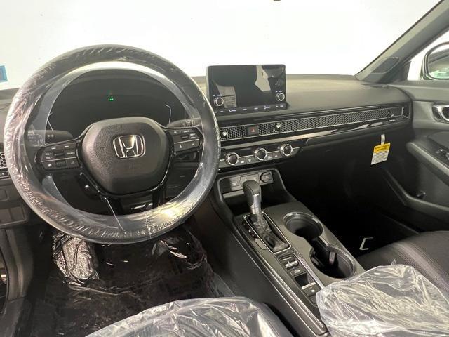 new 2025 Honda Civic car, priced at $29,055