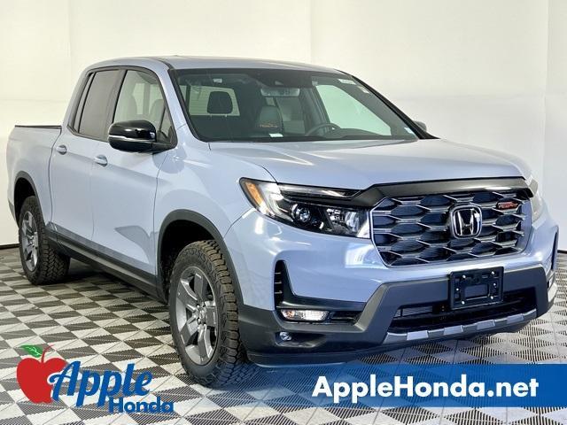 new 2025 Honda Ridgeline car, priced at $46,910