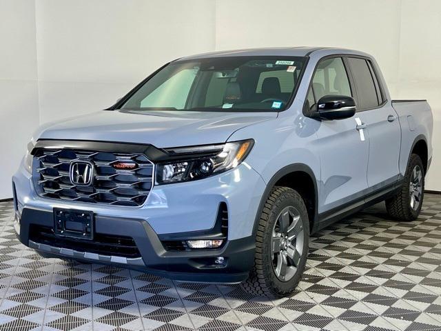 new 2025 Honda Ridgeline car, priced at $46,910