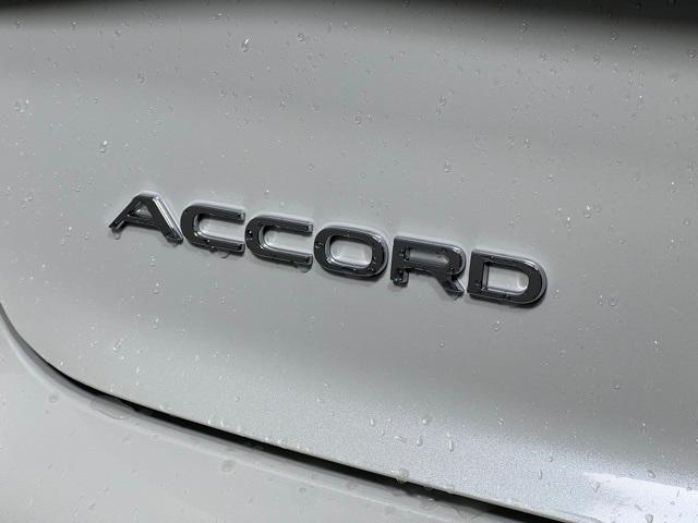 new 2025 Honda Accord car, priced at $31,515