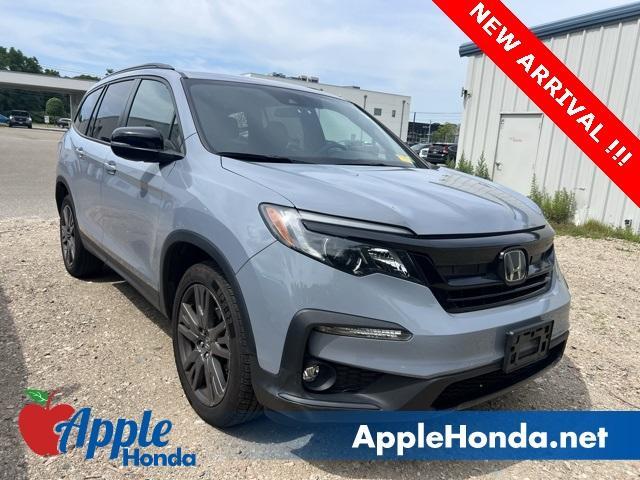 used 2022 Honda Pilot car, priced at $30,000