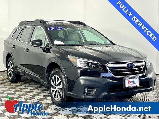 used 2022 Subaru Outback car, priced at $25,000