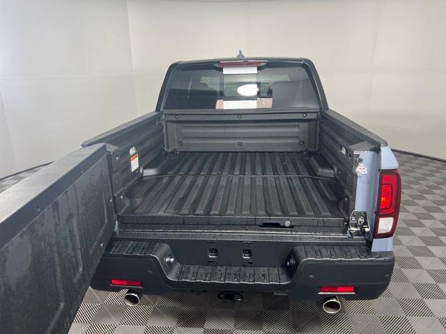 new 2025 Honda Ridgeline car, priced at $46,366