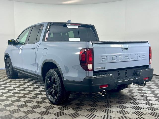 new 2025 Honda Ridgeline car, priced at $46,366