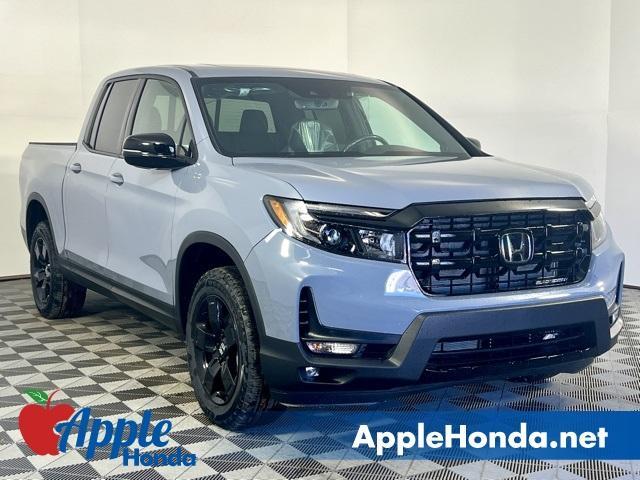 new 2025 Honda Ridgeline car, priced at $46,366