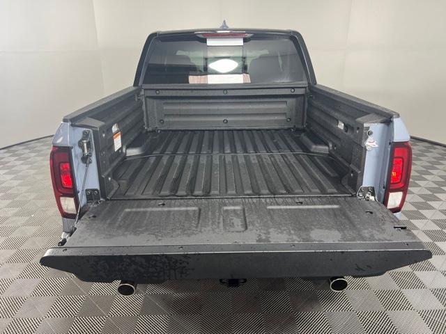 new 2025 Honda Ridgeline car, priced at $46,366