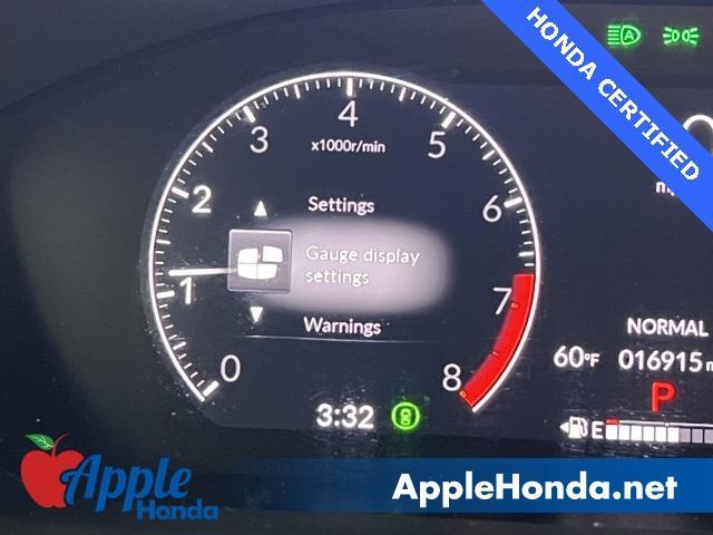 used 2023 Honda HR-V car, priced at $23,785