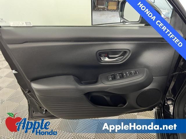 used 2023 Honda HR-V car, priced at $23,785