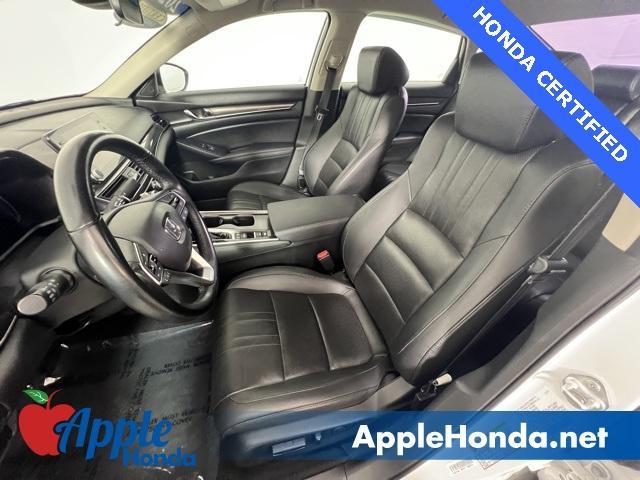 used 2022 Honda Accord car, priced at $26,000