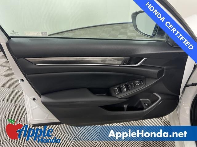 used 2022 Honda Accord car, priced at $26,000