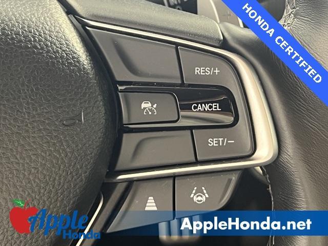 used 2022 Honda Accord car, priced at $26,000