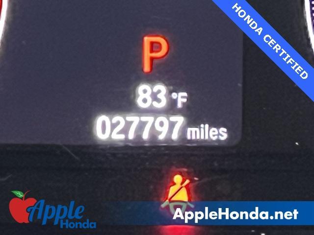 used 2022 Honda Accord car, priced at $26,000