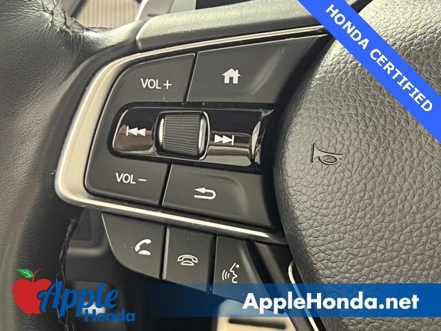 used 2022 Honda Accord car, priced at $26,000