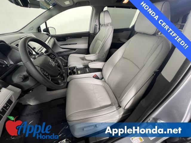used 2022 Honda Odyssey car, priced at $36,000