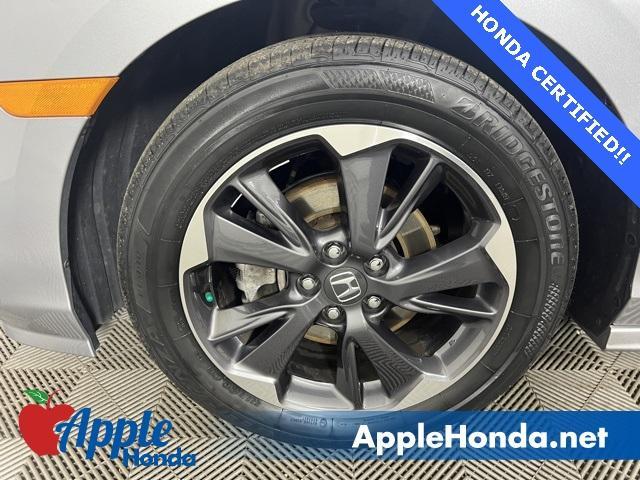 used 2022 Honda Odyssey car, priced at $36,000
