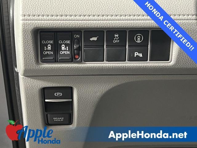 used 2022 Honda Odyssey car, priced at $36,000