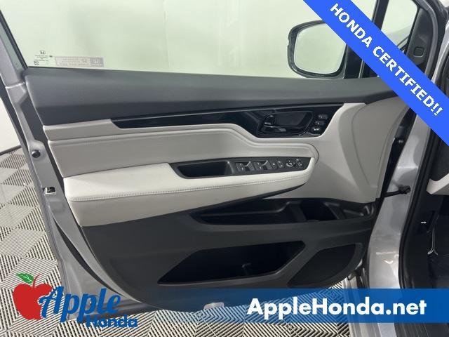 used 2022 Honda Odyssey car, priced at $36,000