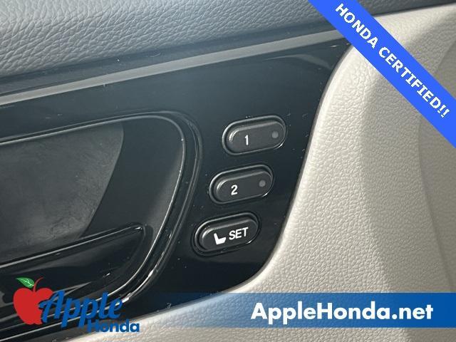 used 2022 Honda Odyssey car, priced at $36,000
