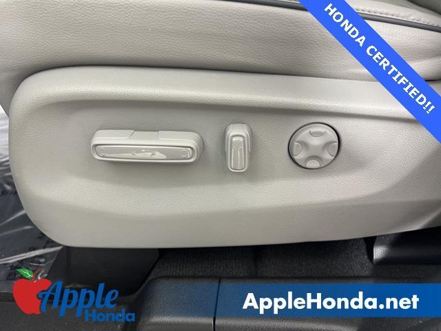 used 2022 Honda Odyssey car, priced at $36,000