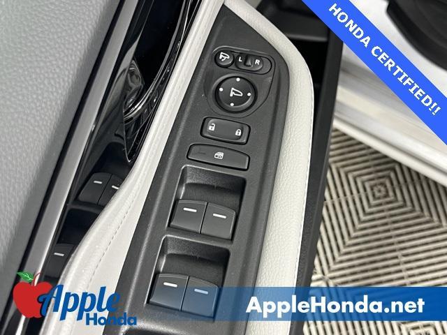 used 2022 Honda Odyssey car, priced at $36,000