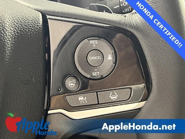 used 2022 Honda Odyssey car, priced at $36,000