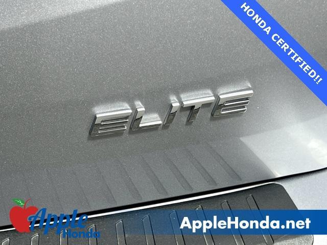 used 2022 Honda Odyssey car, priced at $36,000