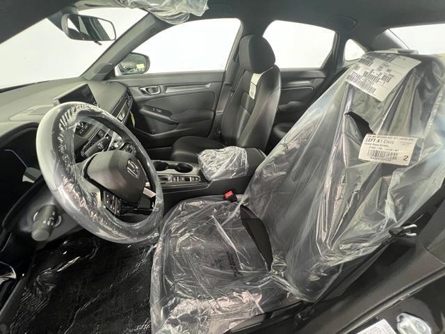 new 2025 Honda Civic Hybrid car, priced at $33,100