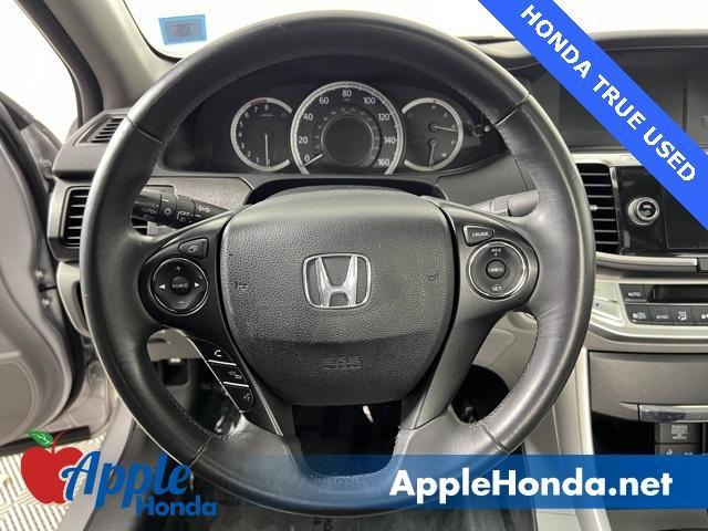 used 2014 Honda Accord car, priced at $11,995