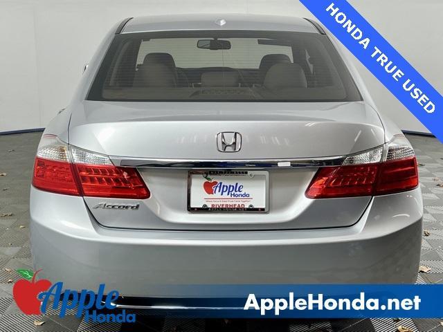 used 2014 Honda Accord car, priced at $11,995