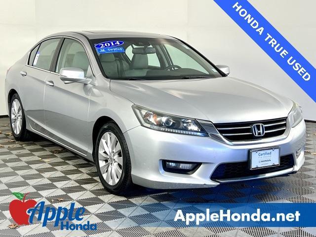 used 2014 Honda Accord car, priced at $11,995