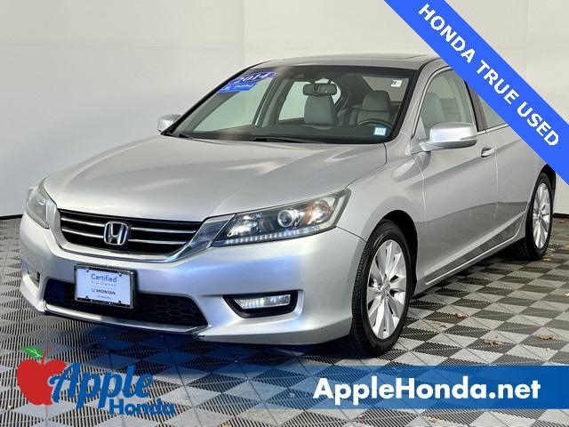 used 2014 Honda Accord car, priced at $11,995