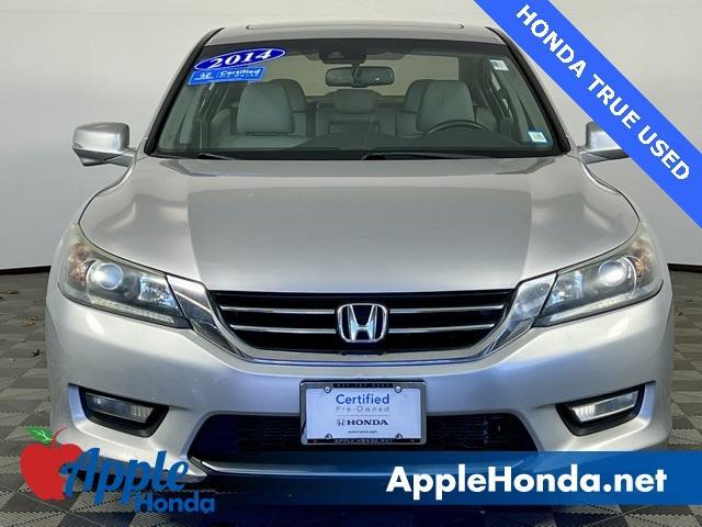 used 2014 Honda Accord car, priced at $11,995