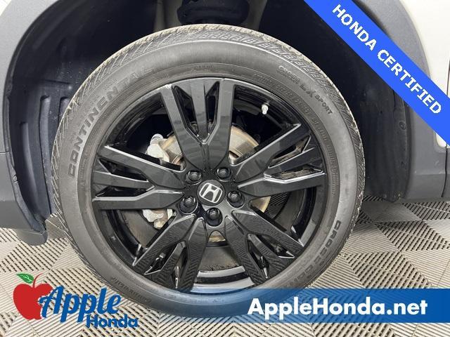 used 2022 Honda Pilot car, priced at $32,000
