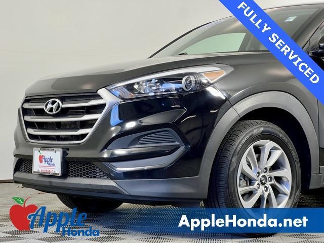 used 2018 Hyundai Tucson car, priced at $11,512