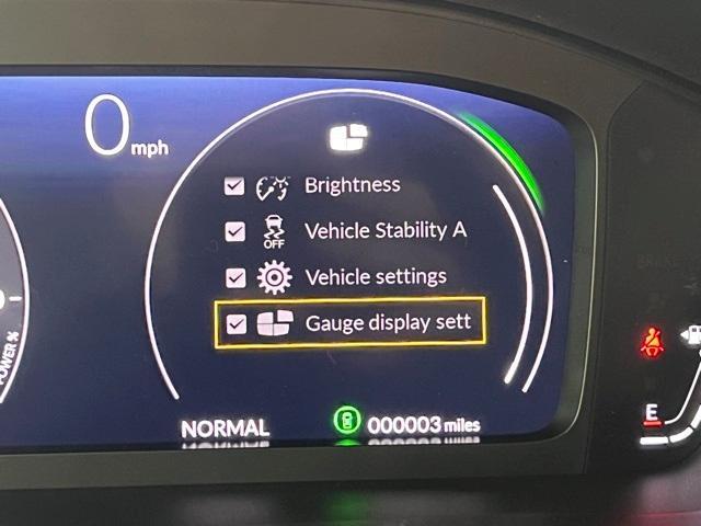 new 2026 Honda CR-V Hybrid car, priced at $41,620