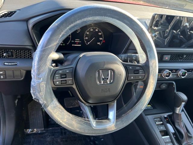 new 2026 Honda CR-V Hybrid car, priced at $41,620