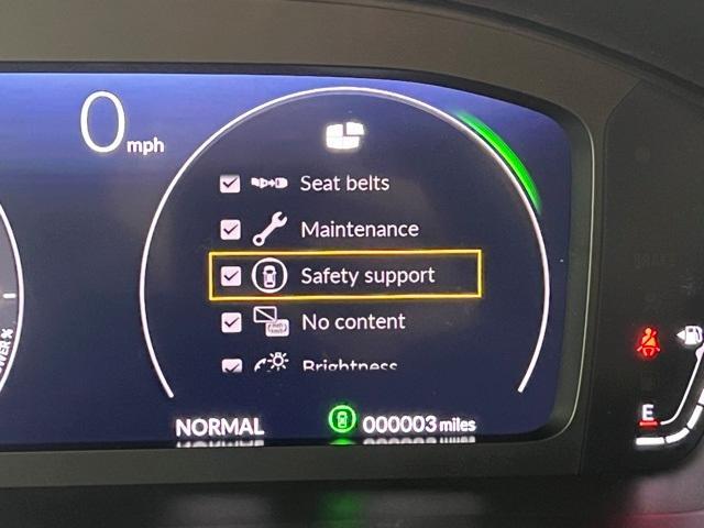 new 2026 Honda CR-V Hybrid car, priced at $41,620