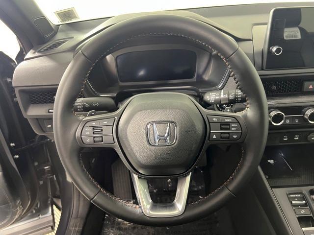 new 2026 Honda CR-V Hybrid car, priced at $41,620
