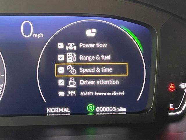 new 2026 Honda CR-V Hybrid car, priced at $41,620