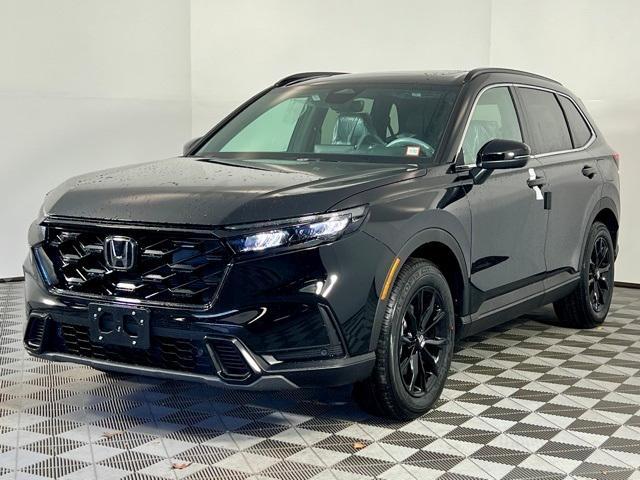 new 2026 Honda CR-V Hybrid car, priced at $41,620