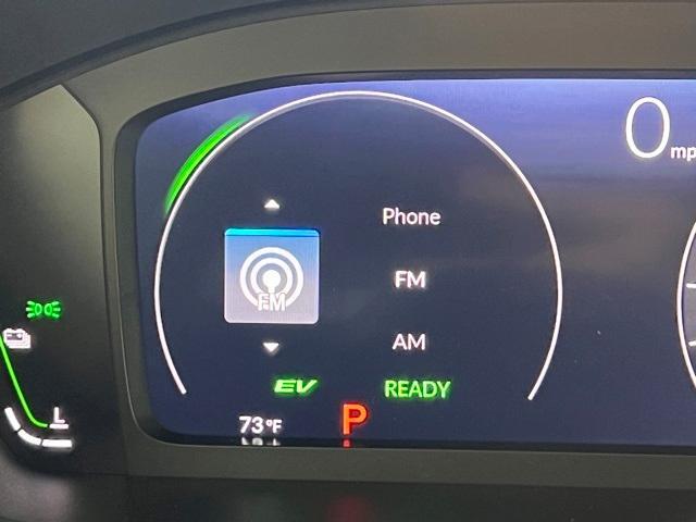 new 2026 Honda CR-V Hybrid car, priced at $41,620