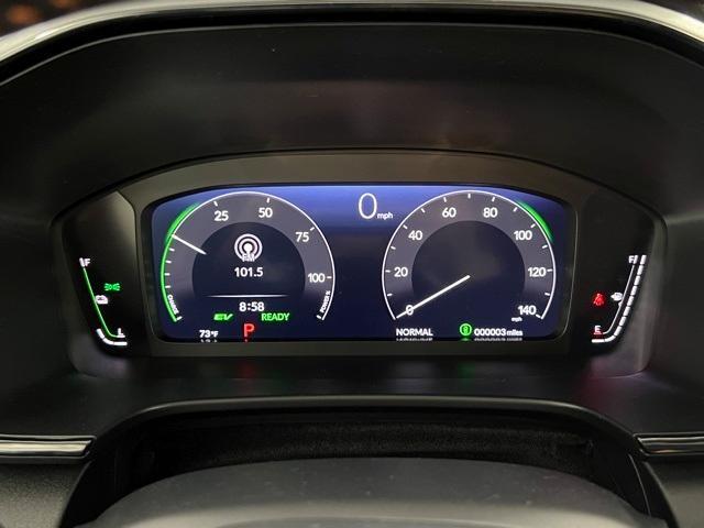 new 2026 Honda CR-V Hybrid car, priced at $41,620