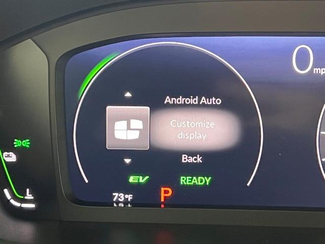 new 2026 Honda CR-V Hybrid car, priced at $41,620