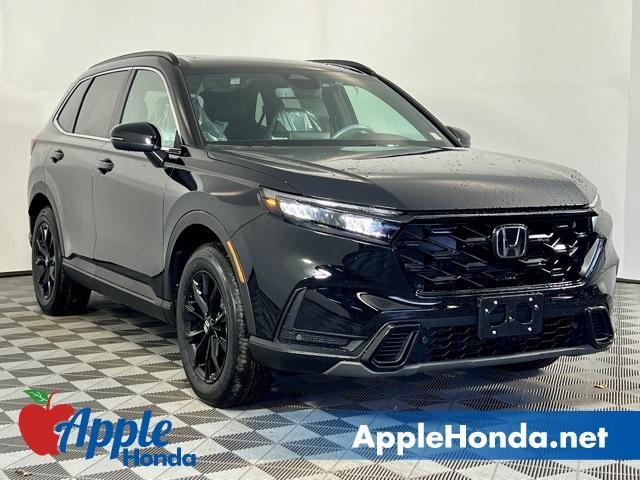 new 2026 Honda CR-V Hybrid car, priced at $41,620
