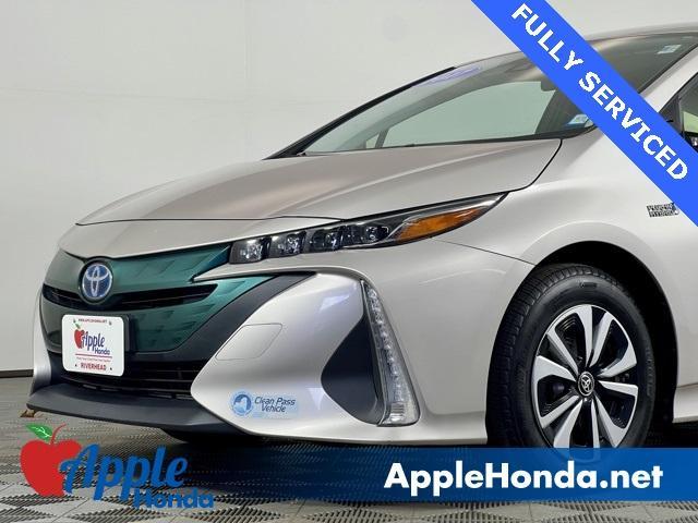 used 2017 Toyota Prius Prime car, priced at $19,222