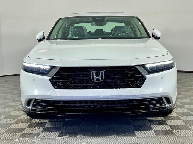 new 2025 Honda Accord Hybrid car, priced at $40,780