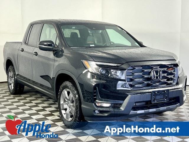 new 2025 Honda Ridgeline car, priced at $44,030