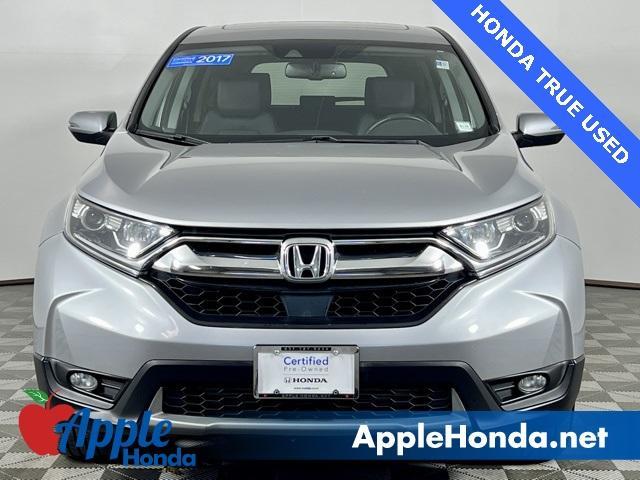 used 2017 Honda CR-V car, priced at $17,000